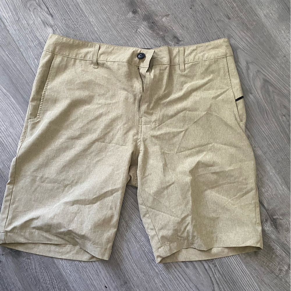 Nitrous Black Men’s Shorts